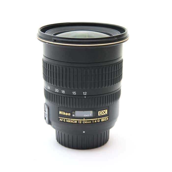 AF-S DX Zoom-Nikkor 12-24mm F4G IF-ED