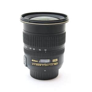 その他 AF-S DX ED12-24F4G(IF) Nikon AF-S DX Zoom-Nikkor 12-24mm f/4G IF-ED | DSLR Lenses