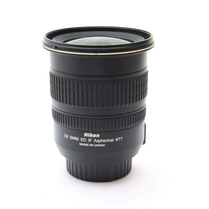 AF-S DX Zoom-Nikkor 12-24mm F4G IF-ED