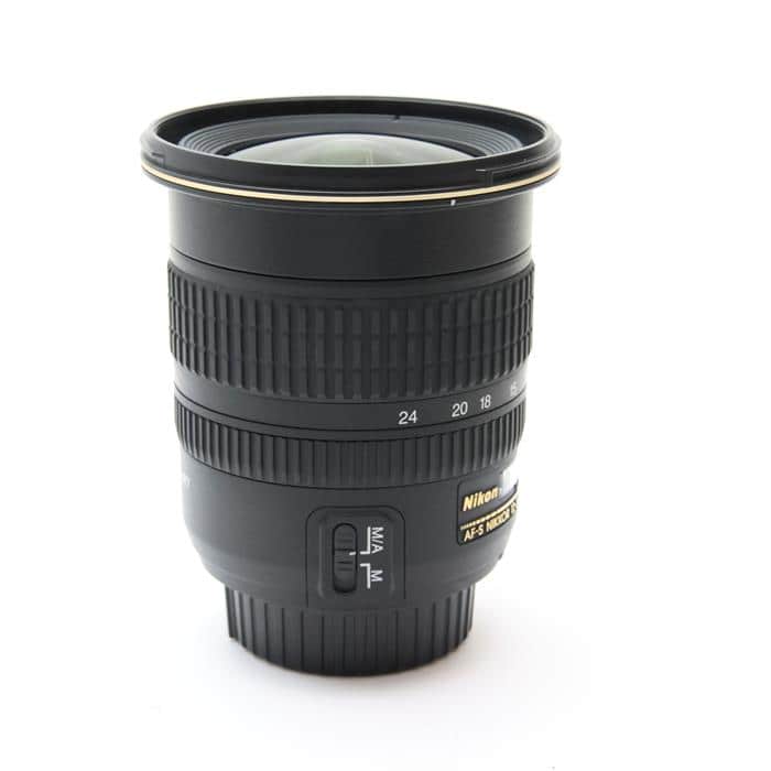 AF-S DX Zoom-Nikkor 12-24mm F4G IF-ED