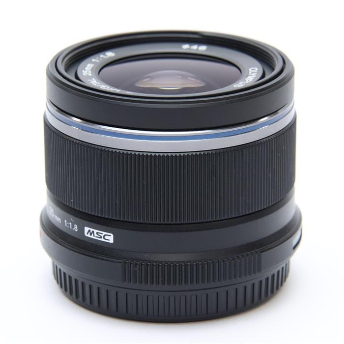 OLYMPUS オリンパス/交換レンズ/M.ZUIKO D 25mm F1.8/345071554/Bランク/42【中古】 オリンパス 交換用レンズ マイクロフォーサーズ｜M.ZUIKO