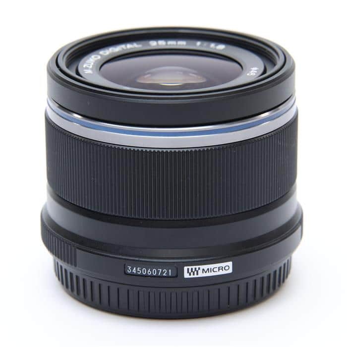 中古)OLYMPUS (オリンパス) M.ZUIKO DIGITAL 25mm F1.8 ブラック