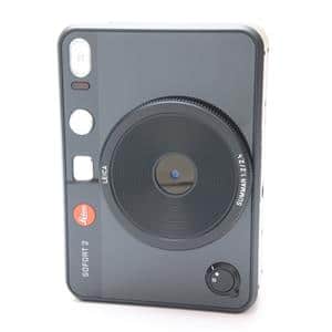 【新品未開封】Leica SOFORT 2 ライカ ゾフォート2 ブラック ライカ ゾフォート2 ブラック / ライカオンラインストア