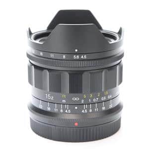 フィルムカメラ NF07/5729D / VOIGTLANDER 15mm F4.5 Voigtlander 15mm f/4.5 for NIKON Z cameras - REVIEW - YouTube