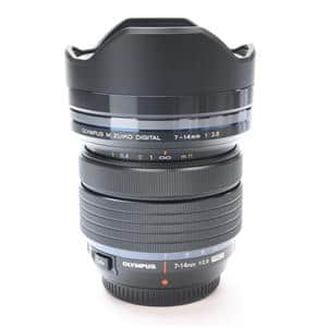 新品)OLYMPUS (オリンパス) M.ZUIKO DIGITAL ED 7-14mm F2.8 PRO（商品