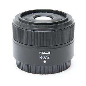 Nikon (ニコン) NIKKOR Z 40mm F2 メイン