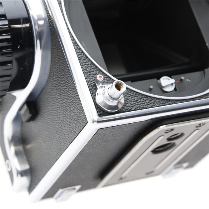 中古)HASSELBLAD (ハッセルブラッド) 500C/M + C 80mm F2.8 + A-12