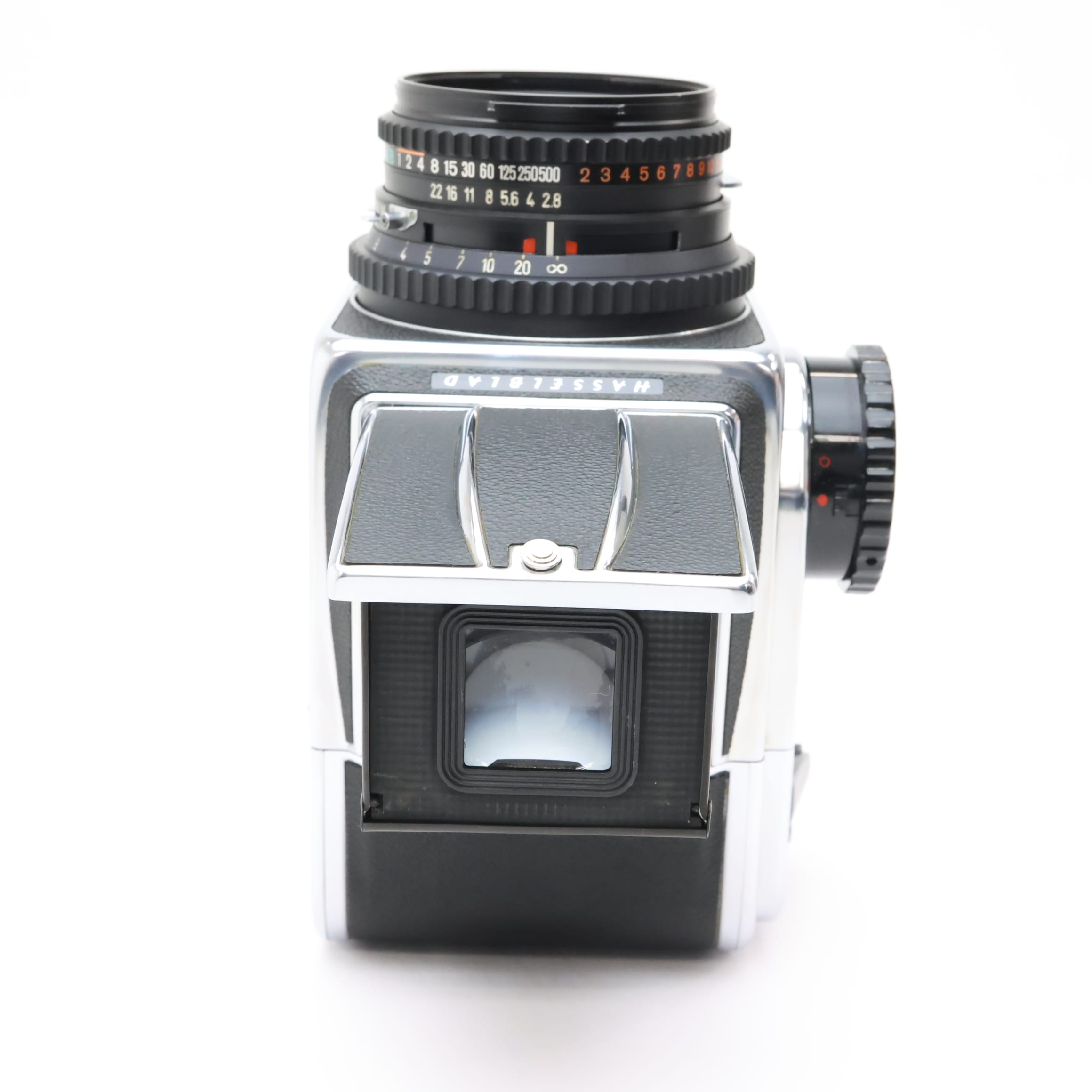 中古)HASSELBLAD (ハッセルブラッド) 500C/M + C 80mm F2.8 + A-12