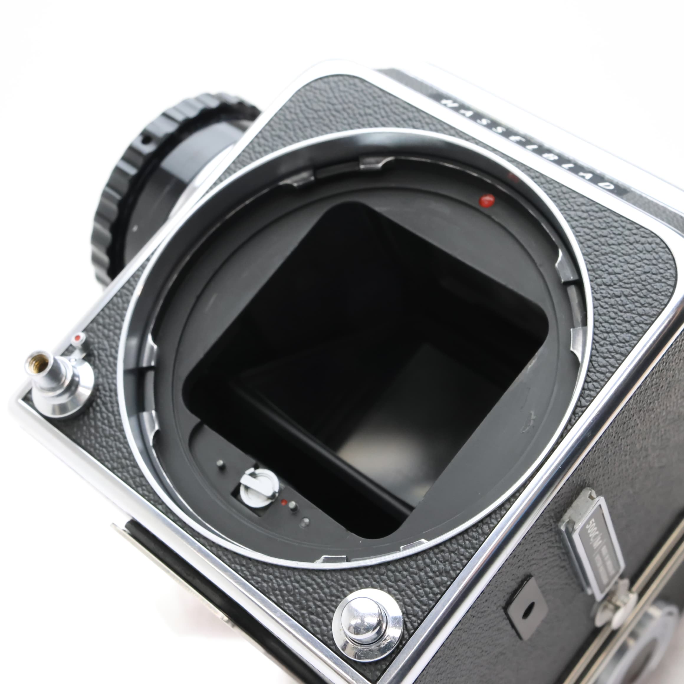 中古)HASSELBLAD (ハッセルブラッド) 500C/M + C 80mm F2.8 + A-12