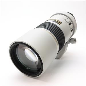 Nikon AF-S NIKKOR 300mm f/4D EDライトグレー Nikon (ニコン) AF-S ED 300mm F4 D ライトグレー ライトグレー」の
