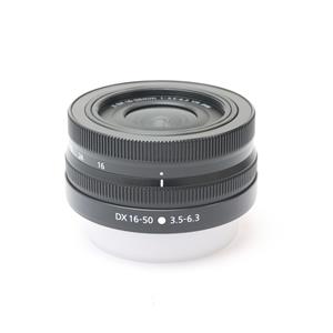 Nikon (ニコン) NIKKOR Z DX 16-50mm F3.5-6.3 VR ブラック メイン