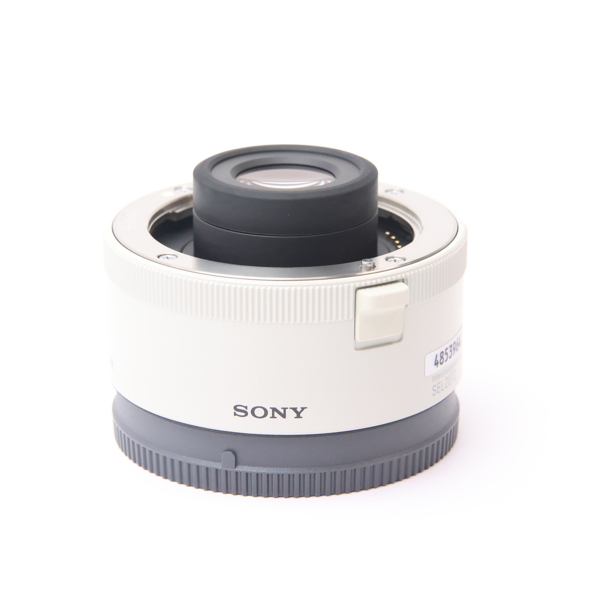 中古)SONY (ソニー) 2x Teleconverter SEL20TC（商品ID：3717030406746 