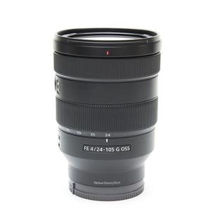 プロが選ぶ旅行最適レンズ SONY SEL24105G 美品 万能レンズ 766 新品)SONY (ソニー) FE 24-105mm F4 G OSS SEL24105G（商品ID