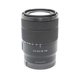 新品)SONY (ソニー) E 18-135mm F3.5-5.6 OSS SEL18135（商品ID