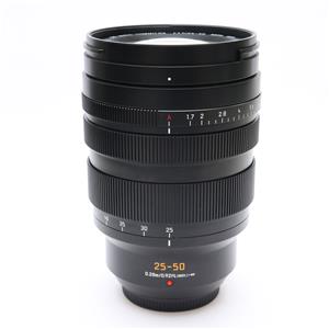 新品)Panasonic (パナソニック) LEICA DG VARIO-SUMMILUX 25-50mm F1.7