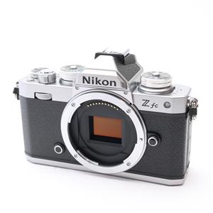 中古)Nikon (ニコン) Zfc ボディ シルバー（商品ID：3717030815746