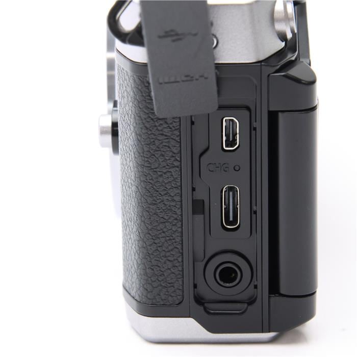 中古)Nikon (ニコン) Zfc ボディ シルバー（商品ID：3717030815746