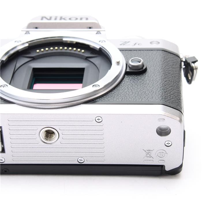 中古)Nikon (ニコン) Zfc ボディ シルバー（商品ID：3717030815746