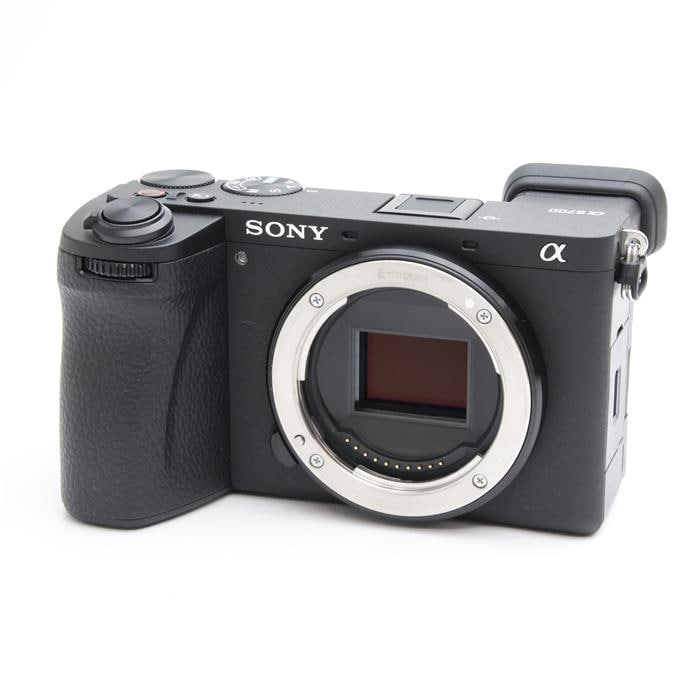 中古)SONY (ソニー) α6700 ボディ ILCE-6700（商品ID：3717030956746