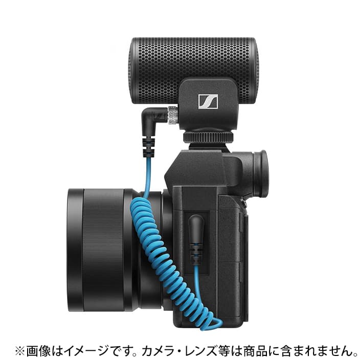 【新品同様】最終値下げ！SENNHEISER(ゼンハイザー)MKE200 コンデンサマイク MKH-200 | Sennheiser