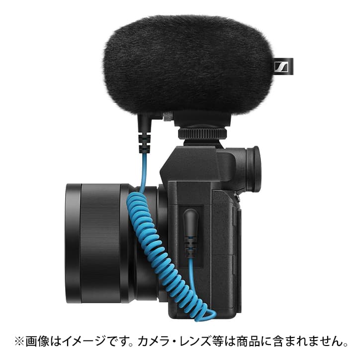 新品)SENNHEISER(ゼンハイザー) MKE 200（商品ID：4044155251746）詳細