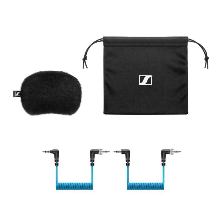 新品)SENNHEISER(ゼンハイザー) MKE 200（商品ID：4044155251746）詳細