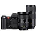 Leica (ライカ) SL3-S + バリオ・エルマリート SL24-70mm F2.8 ASPH. + バリオ・エルマリート SL70-200mm F2.8 ASPH.セット