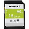 TOSHIBA (トウシバ) SDHCカード UHS-1 16GB Class10 SDAR40N16G