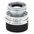 Leica (ライカ) エルマー M50mm F2.8（沈胴式・最短0.7m） シルバー