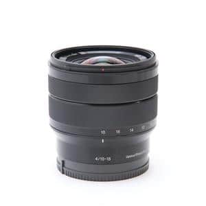 SONY (ソニー) E 10-18mm F4 OSS SEL1018」の商品検索結果 | デジタル 