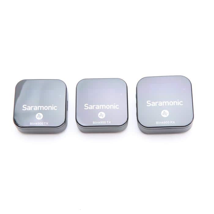 中古)その他 Saramonic カメラ・スマホ用ワイヤレスマイク 中古)その他 Saramonic カメラ・スマホ用ワイヤレスマイク