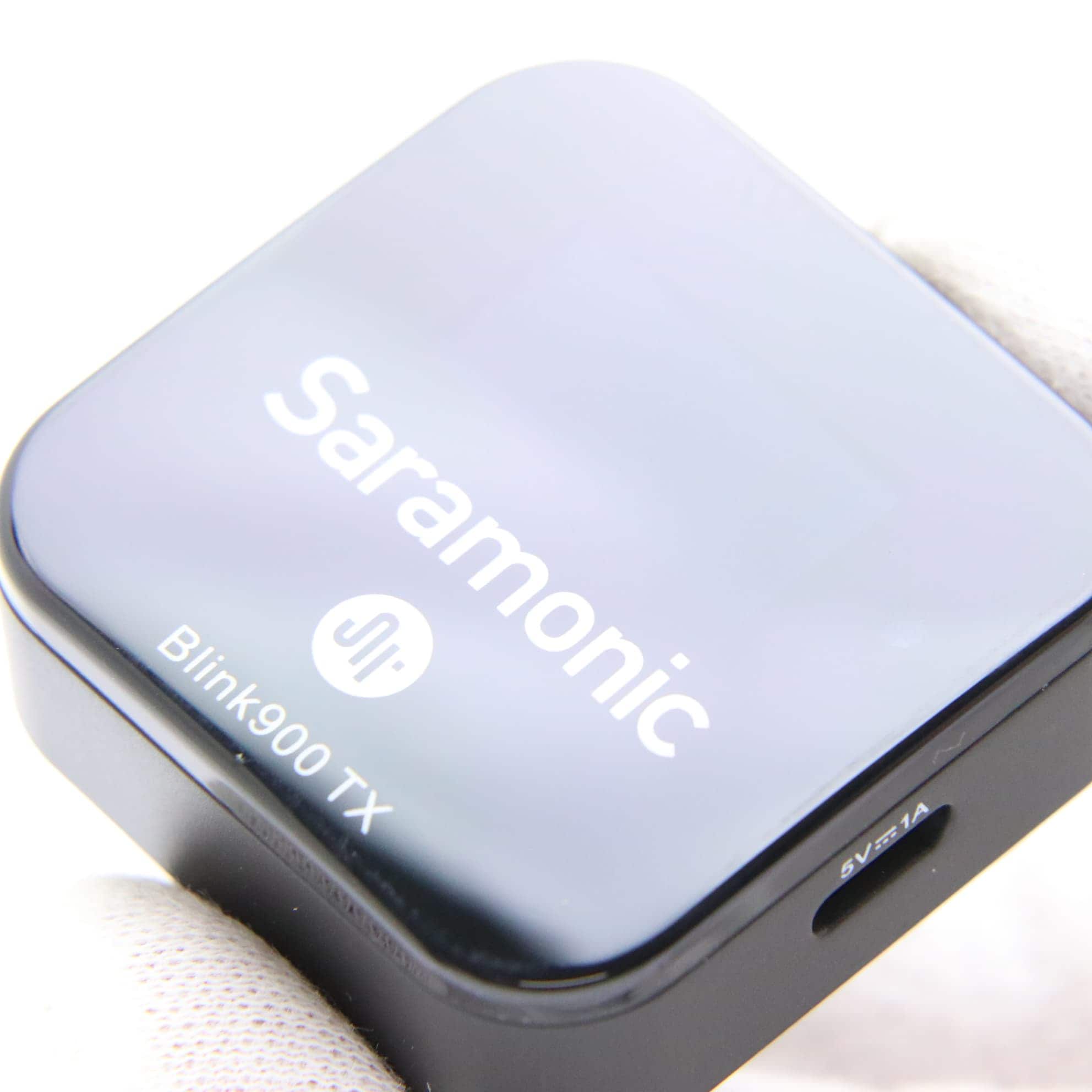 中古)その他 Saramonic カメラ・スマホ用ワイヤレスマイク BLINK900B2