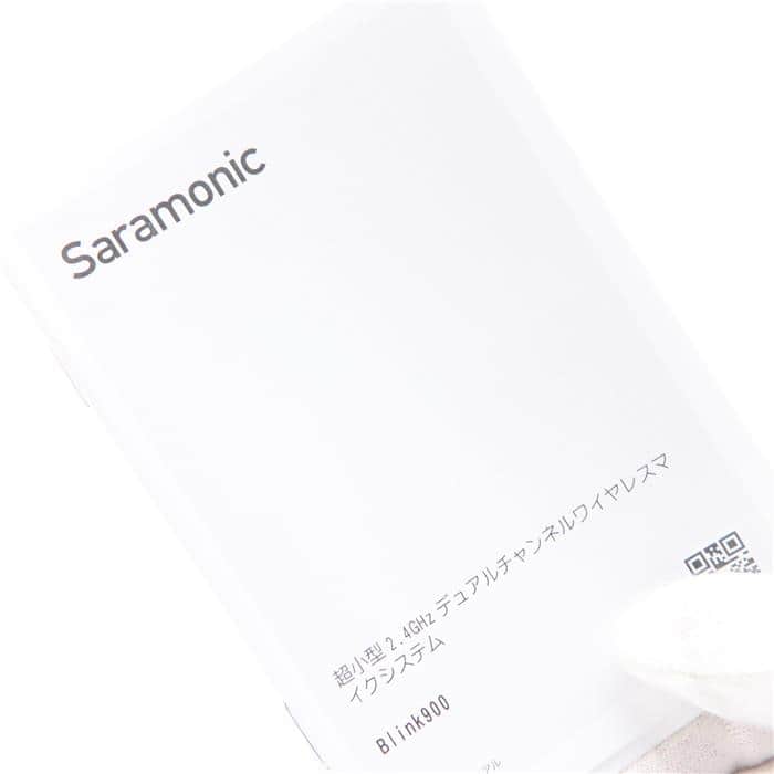 中古)その他 Saramonic カメラ・スマホ用ワイヤレスマイク
