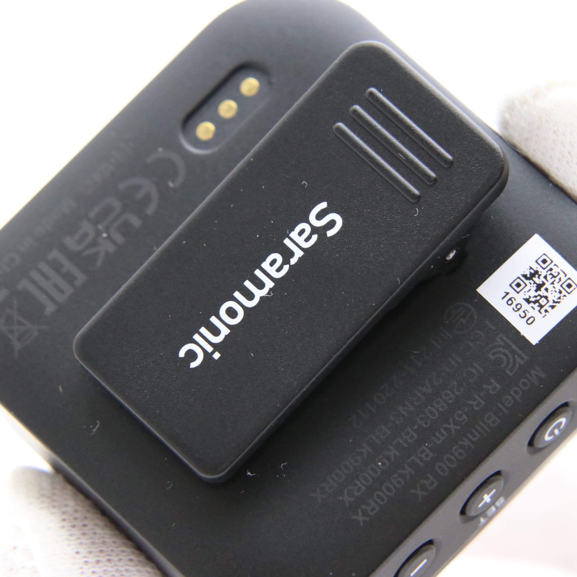 中古)その他 Saramonic カメラ・スマホ用ワイヤレスマイク BLINK900B2