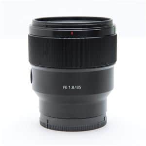 SONY FE 85mm につめ F1.8 SEL85F18 ほぼ未使用 大幅値下げ