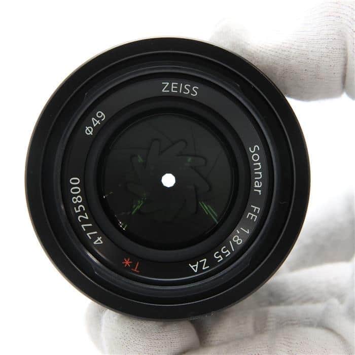 中古)SONY (ソニー) Sonnar T* FE 55mm F1.8 ZA SEL55F18Z(商品 中古)SONY (ソニー) Sonnar T* FE 55mm F1.8 ZA SEL55F18Z(商品