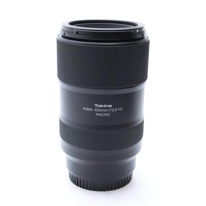 FiRIN 100mm F2.8 FE MACRO (ソニーE用/フルサイズ対応)