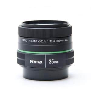 新品)PENTAX (ペンタックス) DA35mm F2.4 AL ブラック（商品ID