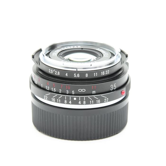 COLOR-SKOPAR 35mm F2.5 PII VM（ライカM用）