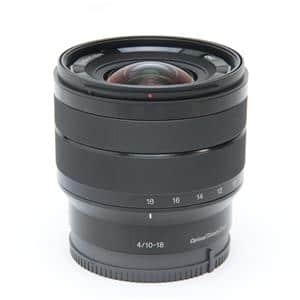 SONY E 10-18mm F4 OSS SEL1018(ポーチ付き) Amazon.com : Sony E 10-18mm F4 OSS Lens Sel1018 for E Mount