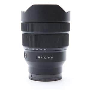 新品)SONY (ソニー) FE 12-24mm F4 G SEL1224G（商品ID