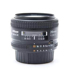 【動確/並品】NIKON AF NIKKOR 28mm F2.8 NIKKOR Z 28mm f/2.8（Special Edition） - 概要 | NIKKORレンズ