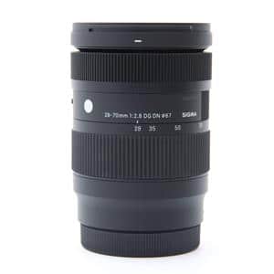 SIGMA 28-70mm F2.8 DG DN ライカSL/TL(新同品) Amazon.co.jp: シグマ(Sigma) レンズ 28-70mm F2.8 DG DN Leica