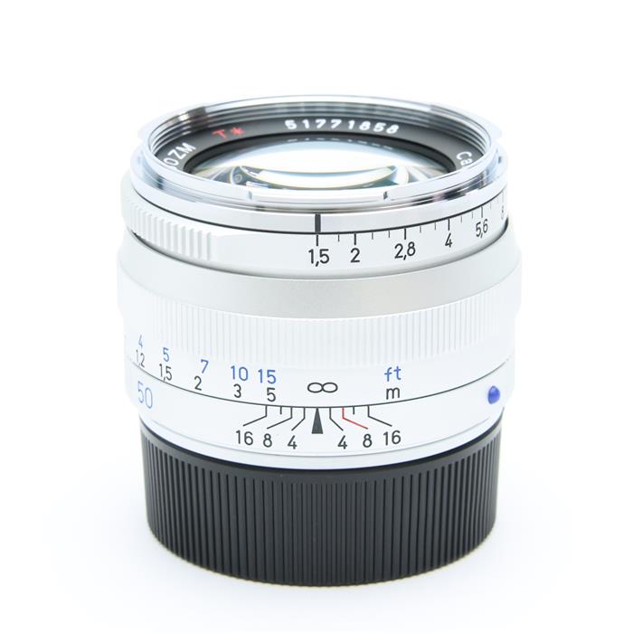 中古)Carl Zeiss (カールツァイス) C Sonnar T* 50mm F1.5 ZM