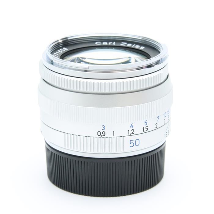 美品  Carl Zeiss C Sonnar 50mmF1.5 ZM ツァイス 新品)Carl Zeiss (カールツァイス) C Sonnar T* 50mm F1.5 ZM