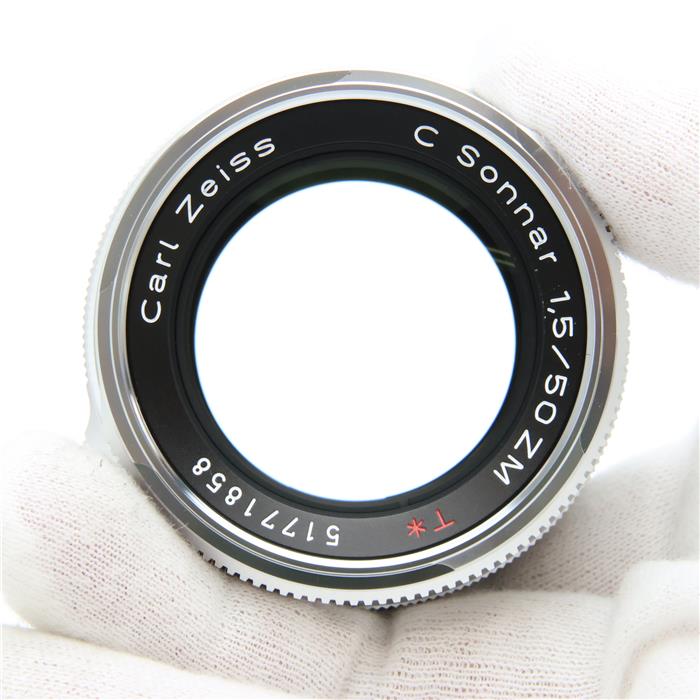 【中古】(カールツアイス) Carl Zeiss Soner50mmf1.5 中古】(カールツアイス) Carl Zeiss Soner50mmf1.5｜ナニワ