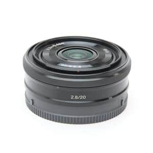 ほぼ新品 sony SEL20F28 2024/12/25購入 ほぼ新品 sony SEL20F28 2024/12/25購入