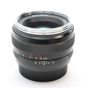 新品)Carl Zeiss (カールツァイス) Planar T* 50mm F1.4 ZE（キヤノン