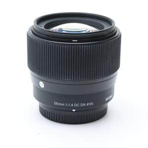 新品)SIGMA (シグマ) Contemporary 56mm F1.4 DC DN (マイクロフォー