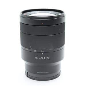 新品)SONY (ソニー) Vario-Tessar T* FE 24-70mm F4 ZA OSS SEL2470Z